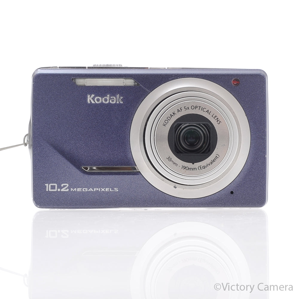 Kodak EasyShare M380 10.2MP Point-and-Shoot Digital Camera [EXC-] image 1