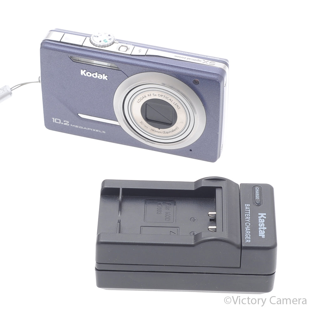 Kodak EasyShare M380 10.2MP Point-and-Shoot Digital Camera [EXC-] image 5