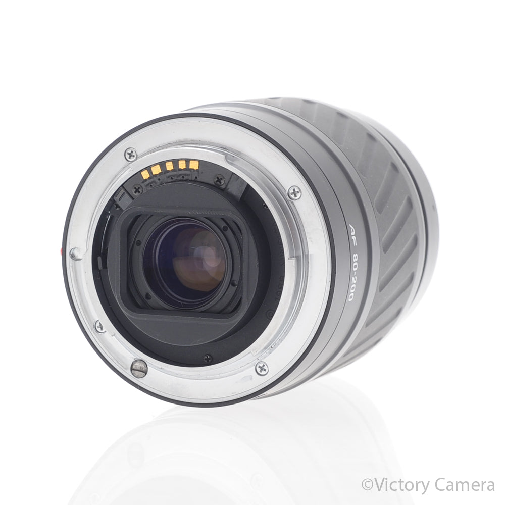 Minolta Maxxum AF Zoom 80-200mm f4.5-5.6 Lens [EXC] image 3
