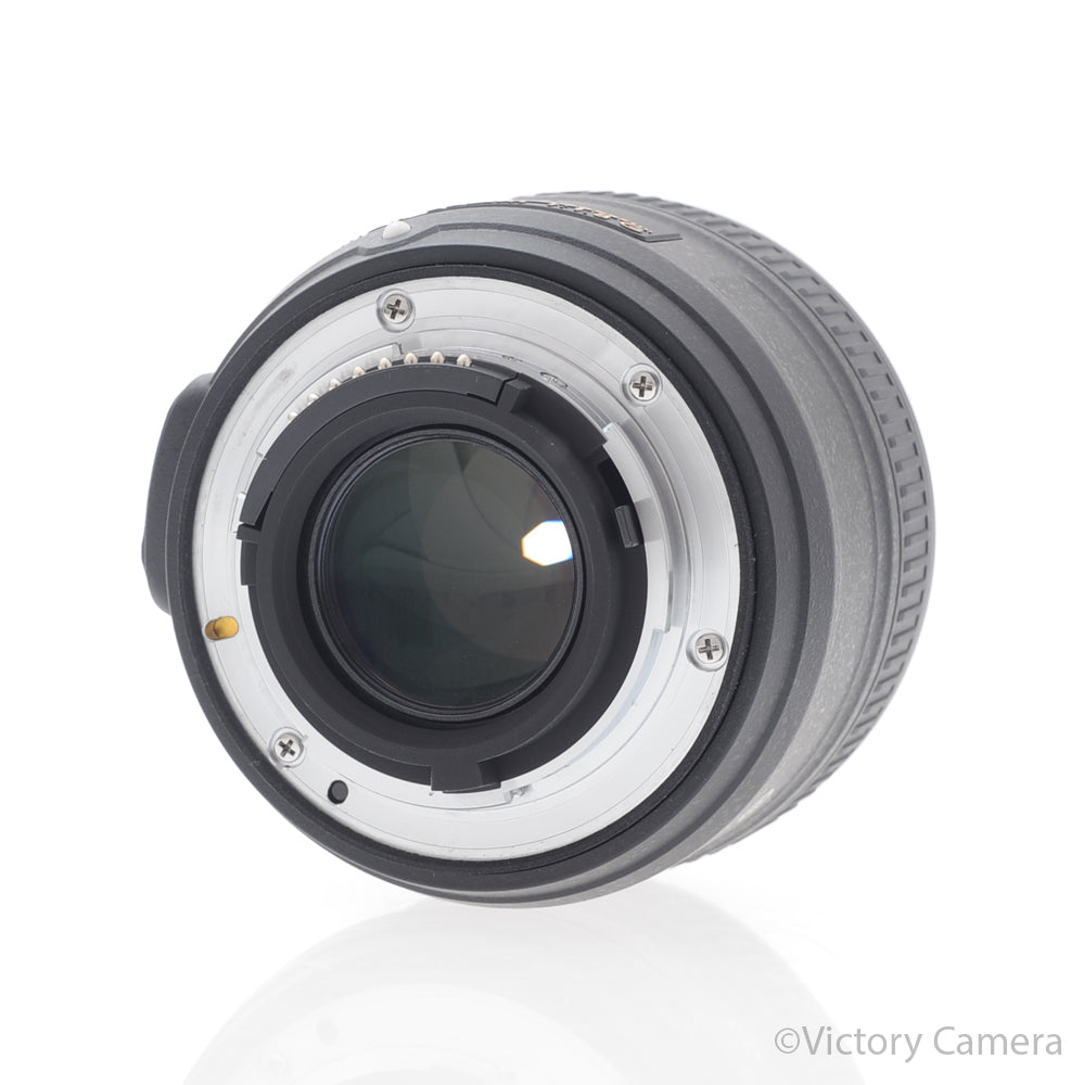 Nikon AF-S NIKKOR 50mm f1.8G AF-S Lens [EXC+] image 3
