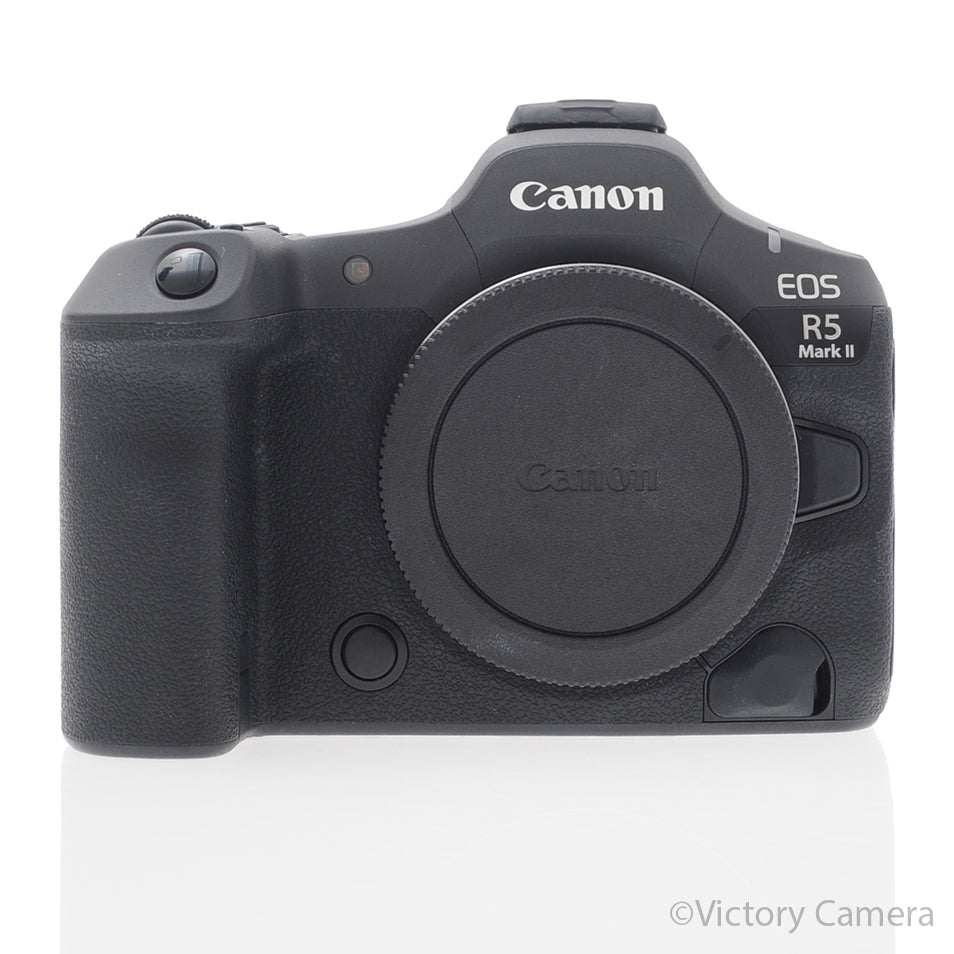 Canon EOS R5 Mark II Mirrorless Camera Body [EXC] image 1