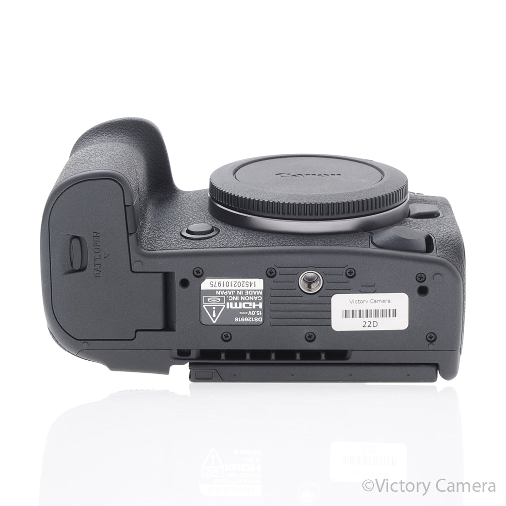 Canon EOS R5 Mark II Mirrorless Camera Body [EXC] image 5