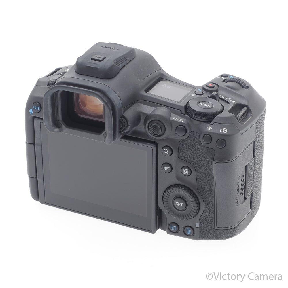 Canon EOS R5 Mark II Mirrorless Camera Body [EXC] image 4