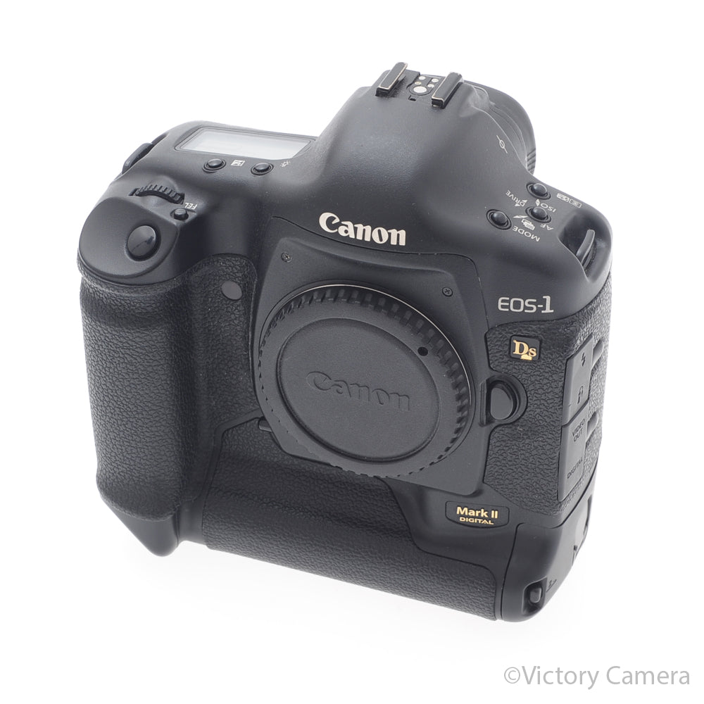 Canon EOS-1Ds Mark II DSLR Camera Body [EXC] - Victory Camera
