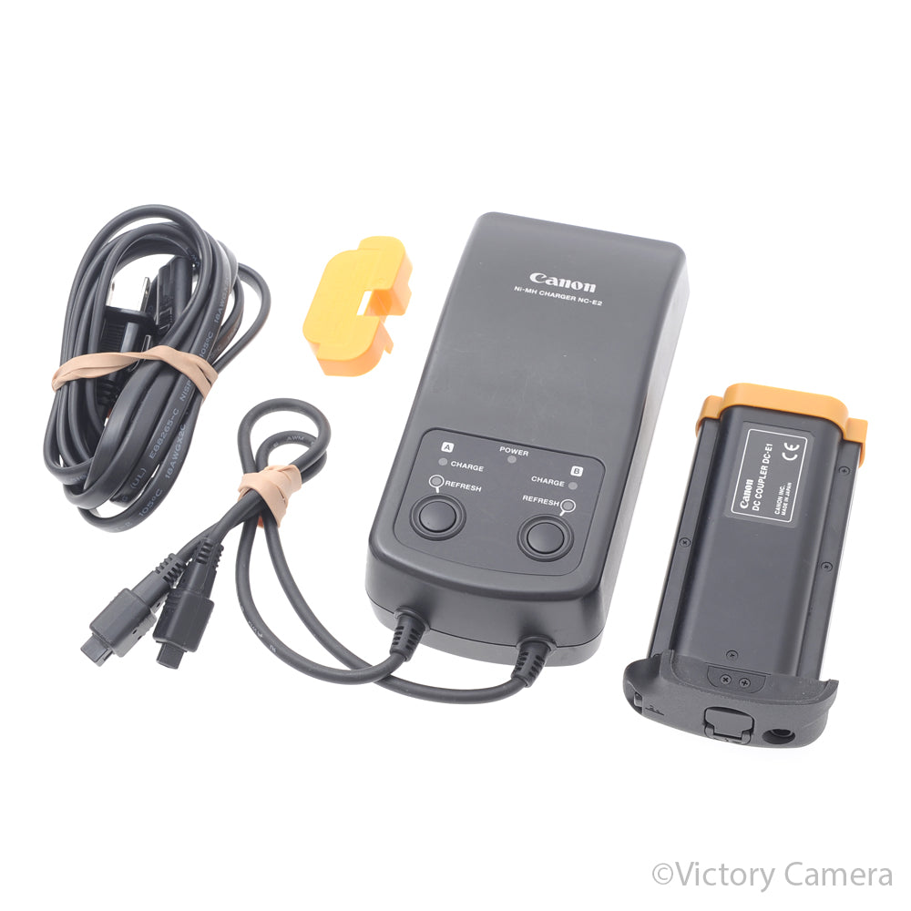 Canon EOS-1Ds Mark II DSLR Camera Body [EXC] - Victory Camera