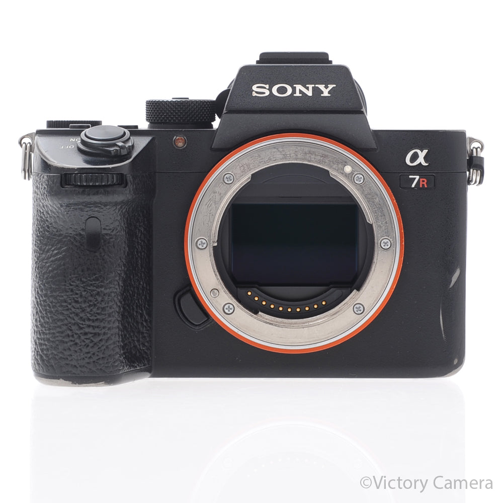 Sony A7R III A7RIII 42.4MP Digital Mirrorless Camera Body [EXC-] image 2