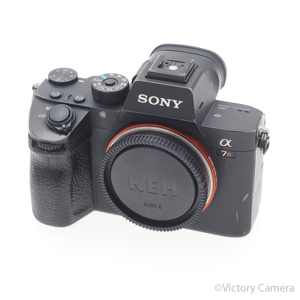 Sony A7R III A7RIII 42.4MP Digital Mirrorless Camera Body [EXC-] image 3