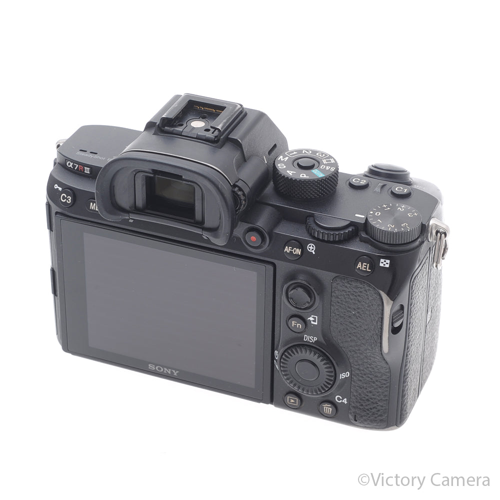 Sony A7R III A7RIII 42.4MP Digital Mirrorless Camera Body [EXC-] image 4