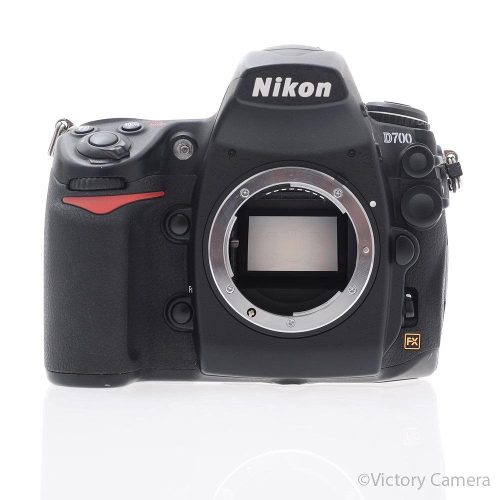 Nikon D700 12.1MP Digital SLR Camera Body [EXC] image 1