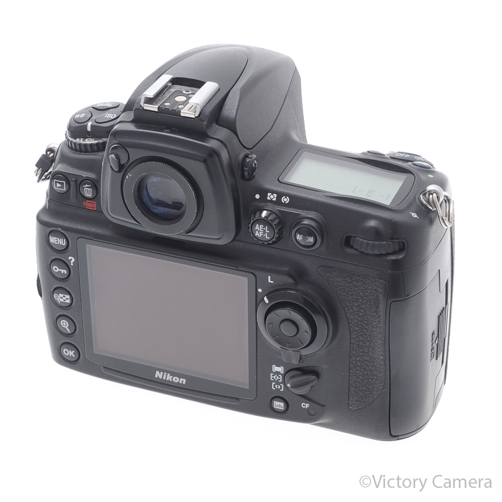 Nikon D700 12.1MP Digital SLR Camera Body [EXC] image 3