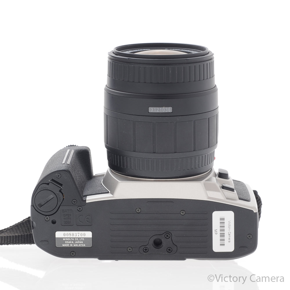 Minolta Maxxum XTsi 35mm Film Camera w/ 28-80mm AF Zoom Lens [EXC-] image 4