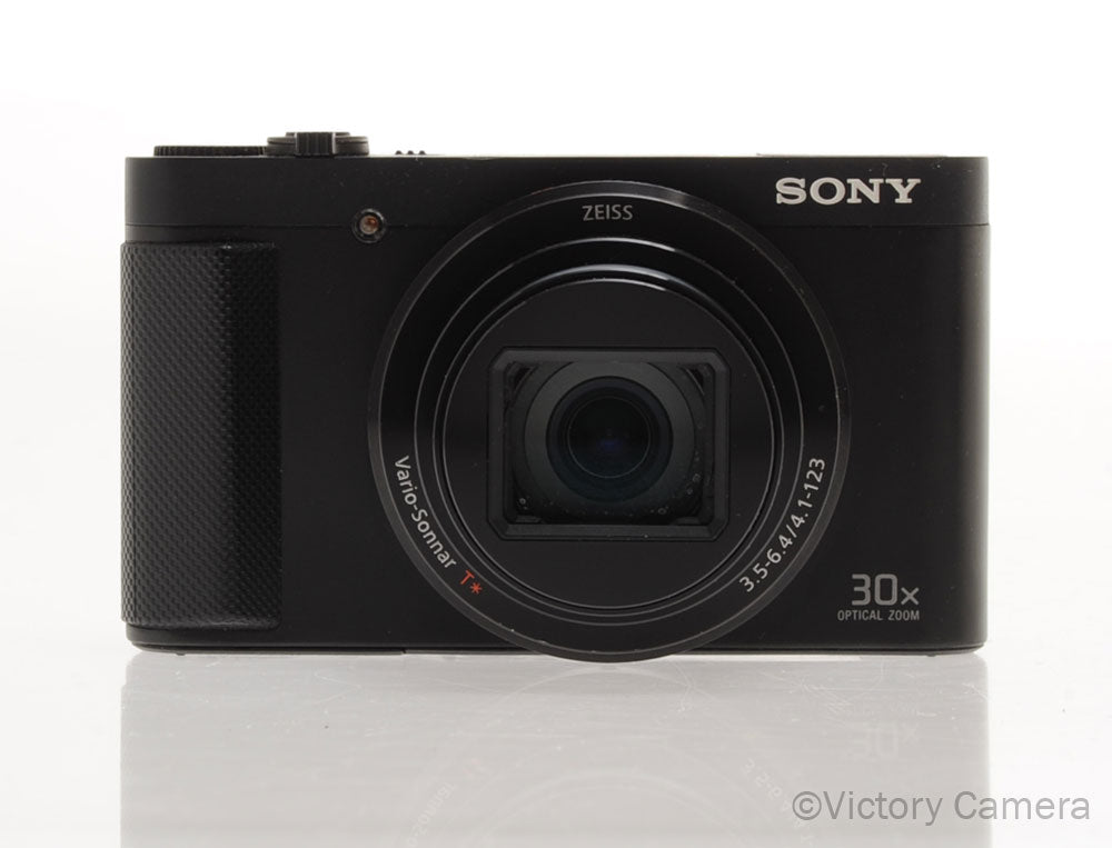 Sony DSC-HX80 18.2MP Digital Point & Shoot Camera w/  Zeiss Lens [EXC] - Victory Camera