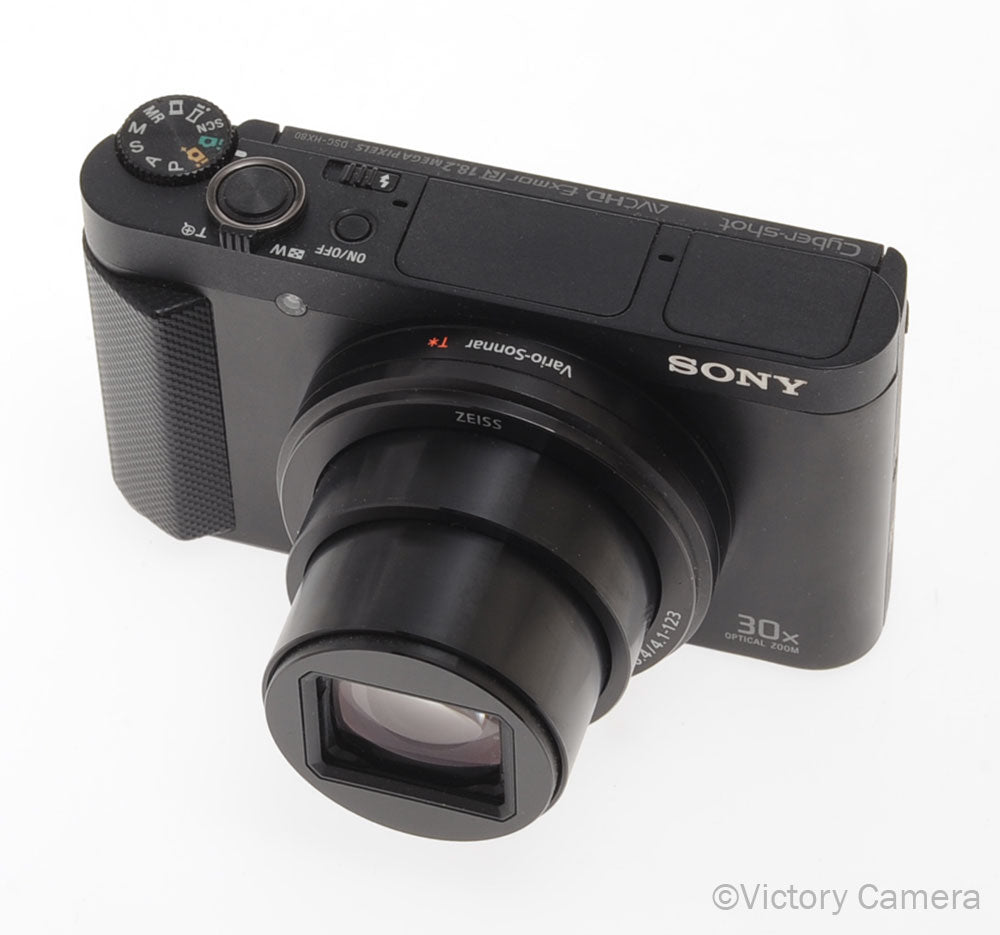 Sony DSC-HX80 18.2MP Digital Point & Shoot Camera w/  Zeiss Lens [EXC] - Victory Camera