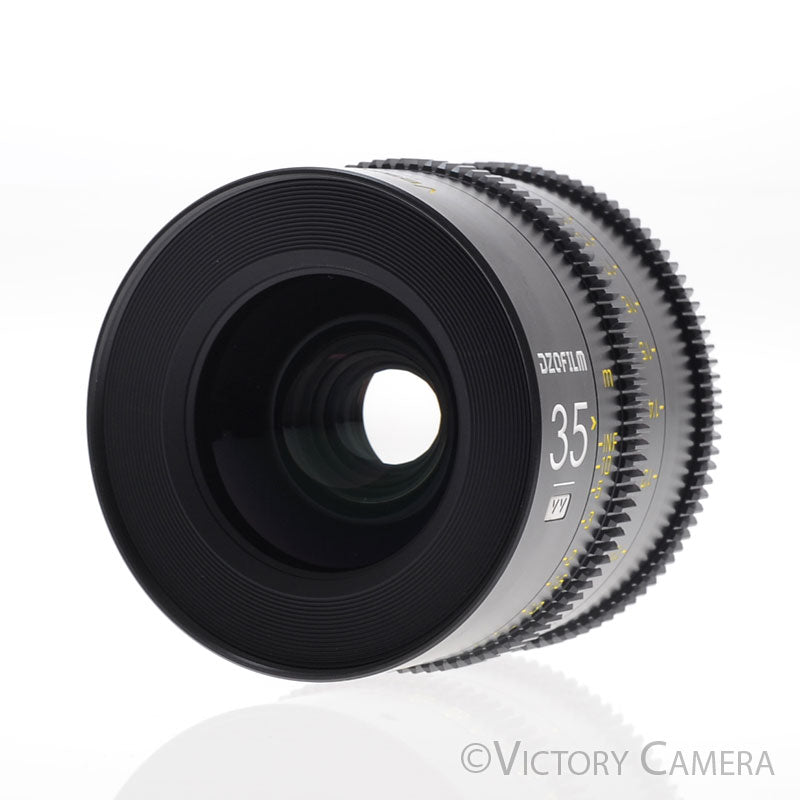 DZOFILM Vespid 35mm T2.1 Cinema Lens for PL Mount [MINT-] - Victory Camera