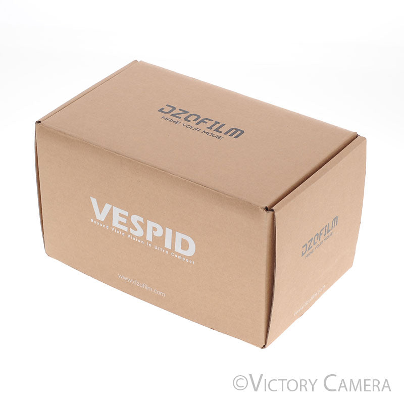 DZOFILM Vespid 35mm T2.1 Cinema Lens for PL Mount [MINT-] - Victory Camera
