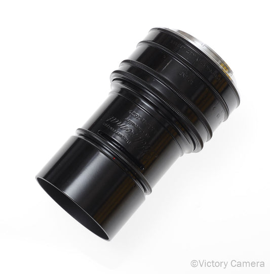 Lomography Daguerrotype Achromat 2.9/64 64mm f2.9 EF mount Lens [EXC+] image 2