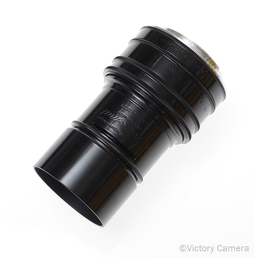 Lomography Daguerrotype Achromat 2.9/64 64mm f2.9 EF mount Lens [EXC+] image 2