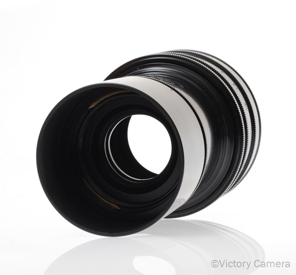 Lomography Daguerrotype Achromat 2.9/64 64mm f2.9 EF mount Lens [EXC+] image 3