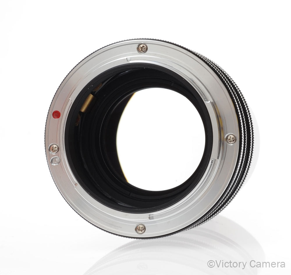 Lomography Daguerrotype Achromat 2.9/64 64mm f2.9 EF mount Lens [EXC+] image 4