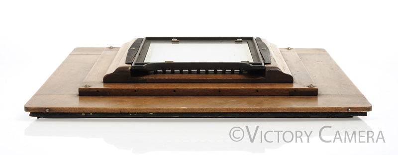 Deardorff 4x5 Reducing Back for 8x10 Large Format Camera [Good] - Victory Camera