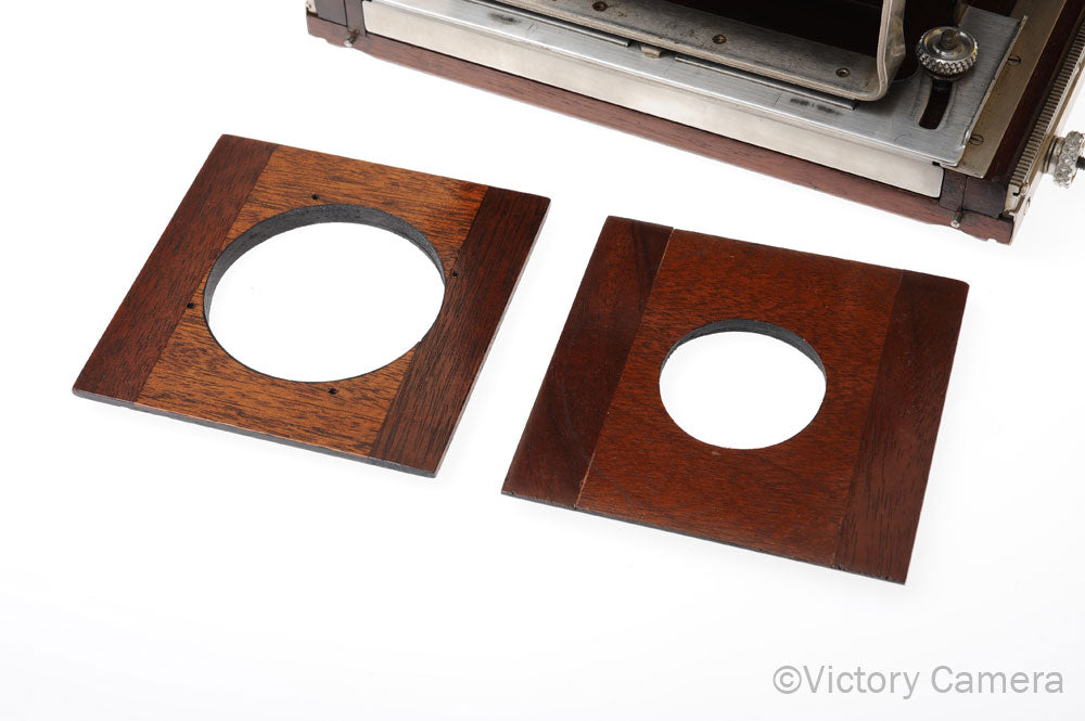 Deardorff Wooden 5x7 Large Format Field Camera -Beautiful Conditi [EXC-] - Victory Camera