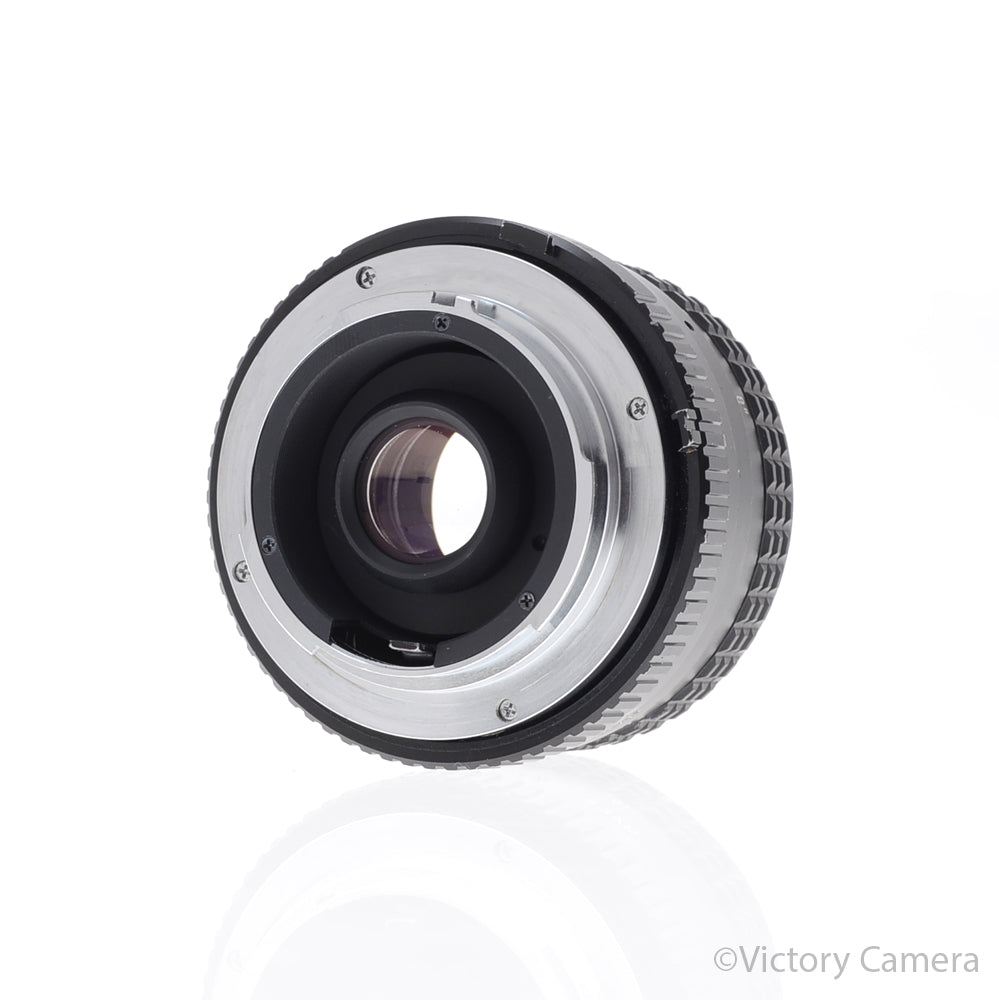 Deitz MC 28mm f2.8 1:4 Macro Wide Angle Lens for Minolta [EXC] image 3