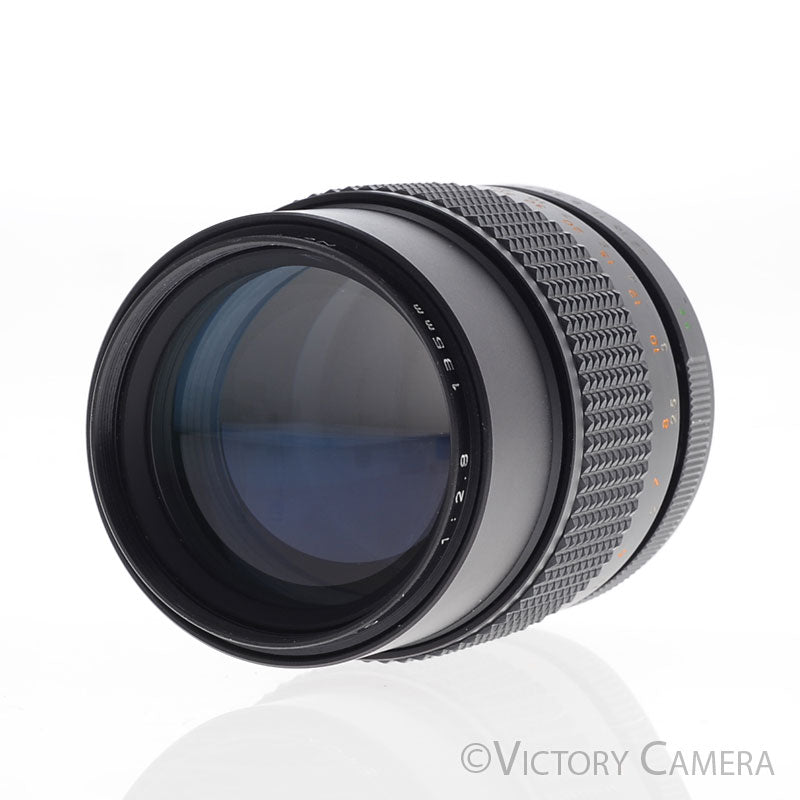 Deitz MC 135mm f2.8 Pentax K Mount Lens [EXC] - Victory Camera