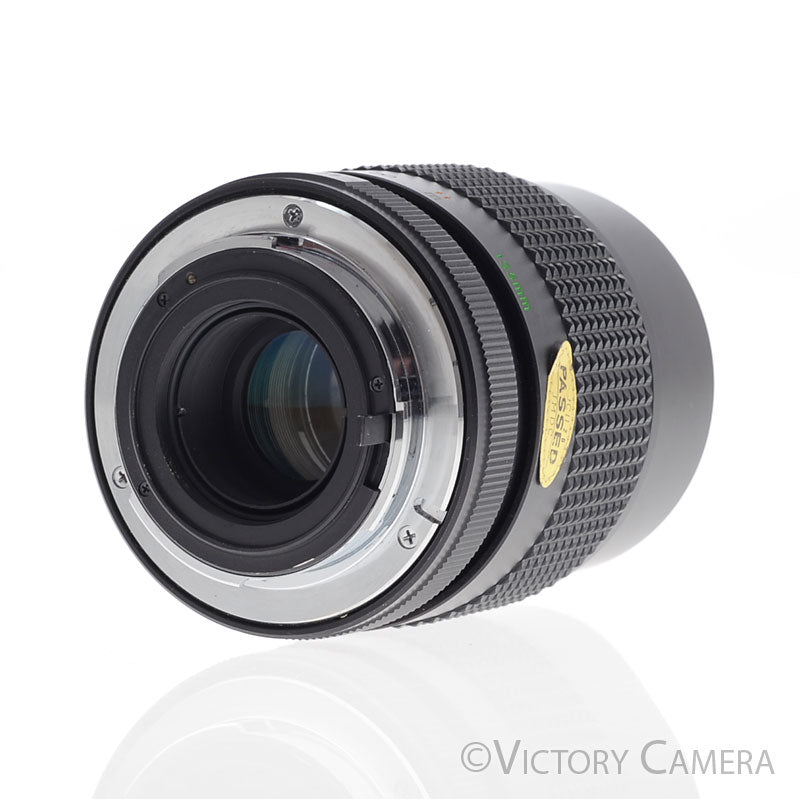 Deitz MC 135mm f2.8 Pentax K Mount Lens [EXC] - Victory Camera