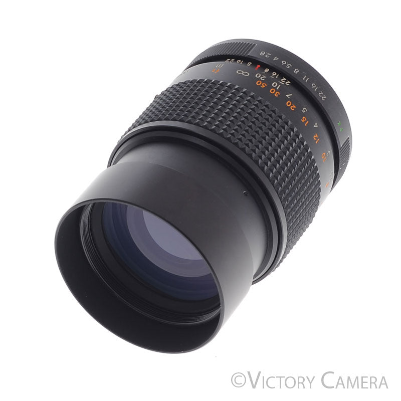 Deitz MC 135mm f2.8 Pentax K Mount Lens [EXC] - Victory Camera
