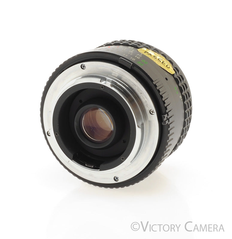 Deitz 28mm f2.8 1:4 Wide Angle Macro Lens for Minolta [EXC+]