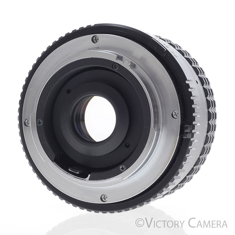 Deitz MC 28mm f2.8 1:4 Wide Angle Macro Lens for Minolta [EXC+] - Victory Camera