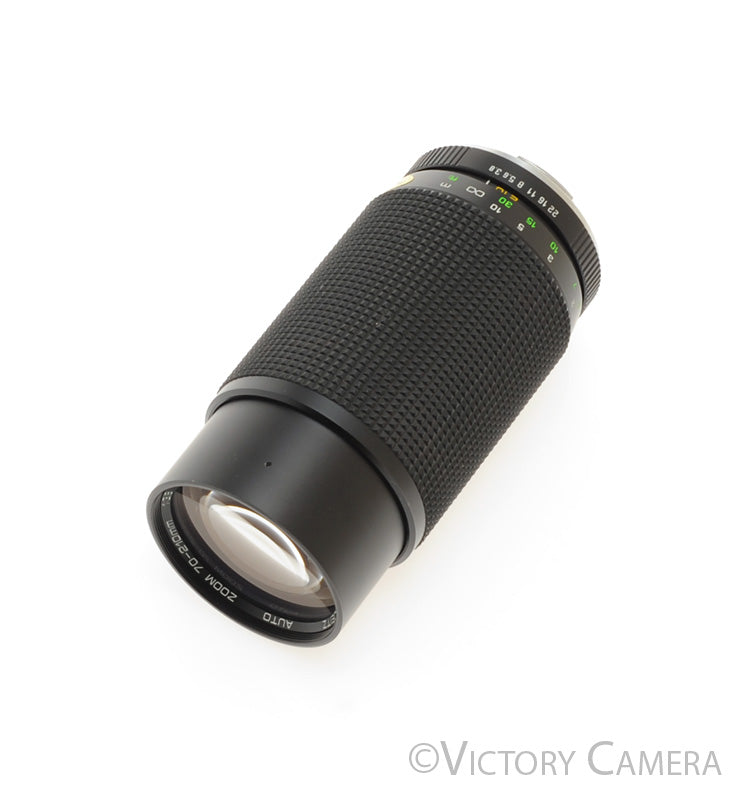 Deitz MC 70-210mm f3.8 Macro Telephoto Zoom Lens for Pentax K [EXC] - Victory Camera