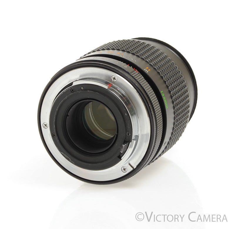 Deitz MC 135mm f2.8 Pentax K Mount Lens [EXC] - Victory Camera