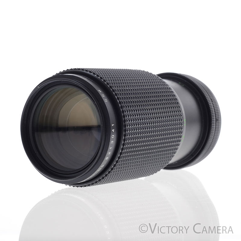 Deitz MC 80-200mm f4.5 Telephoto Zoom Lens for Canon FD [EXC] - Victory Camera