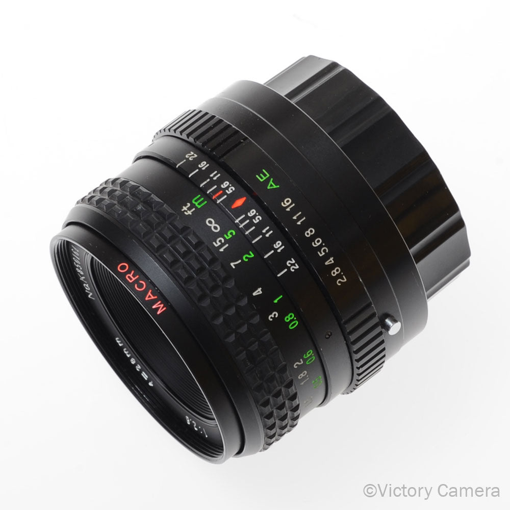 Deitz MC 28mm f2.8 Wide Angle Lens for Konica AR Mount [EXC-] image 1