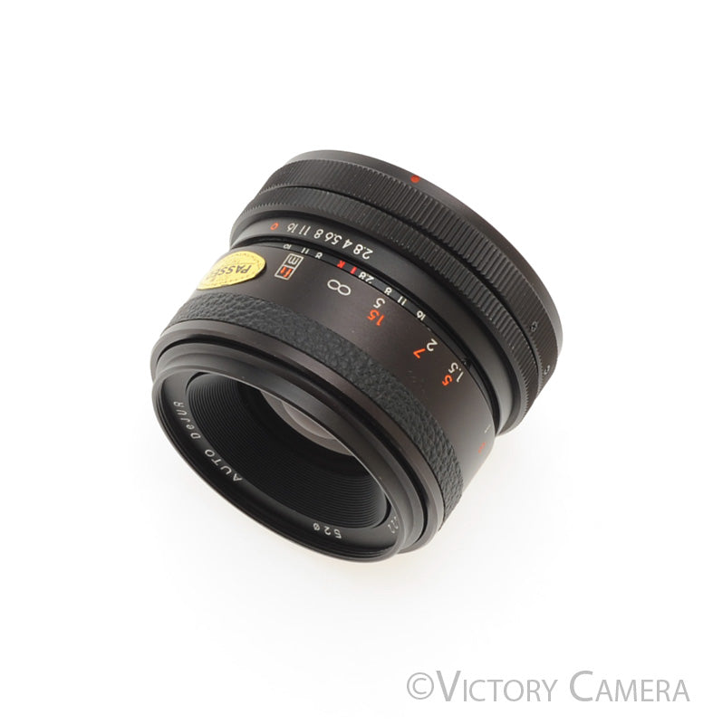 DeJur Auto 35mm f2.8 Wide Angle Prime Lens for Canon FD [EXC] - Victory Camera