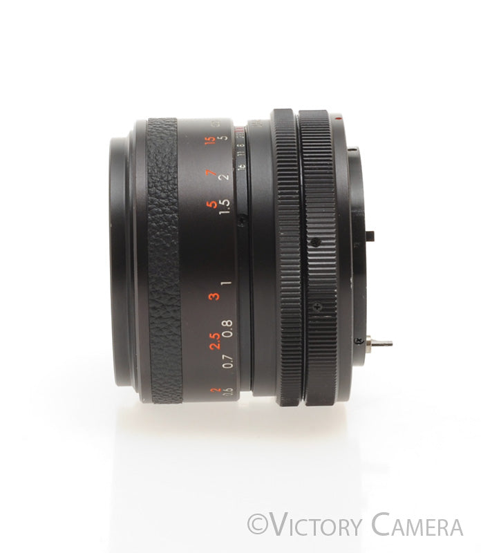 DeJur Auto 35mm f2.8 Wide Angle Prime Lens for Canon FD [EXC] - Victory Camera