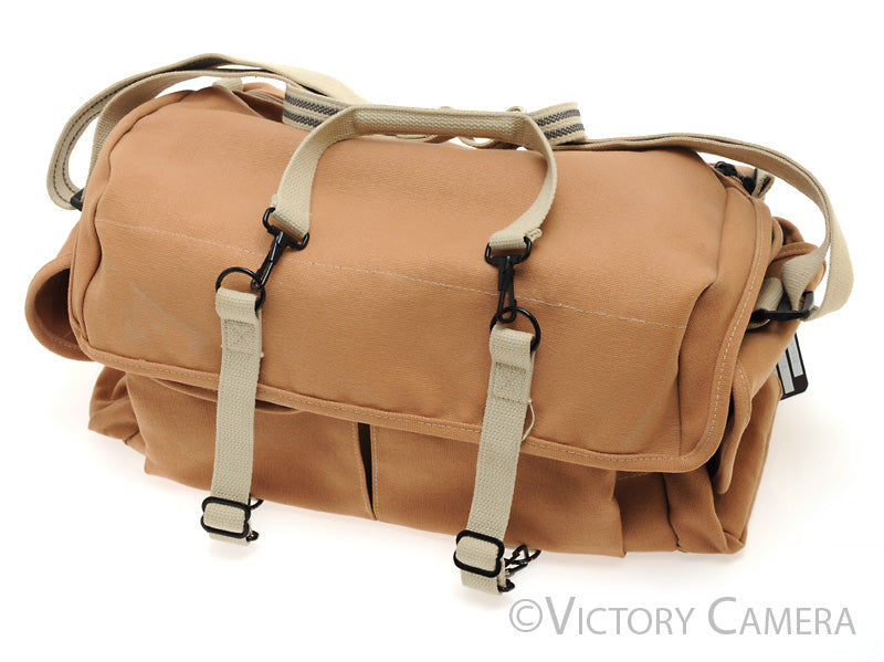 Domke F-1X "Little Bit Bigger" Camera Duffel Bag (No Insert) [MINT-] - Victory Camera