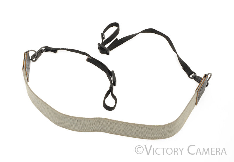 Domke Gripper Camera Strap 1.5" - Grey [EXC-] - Victory Camera