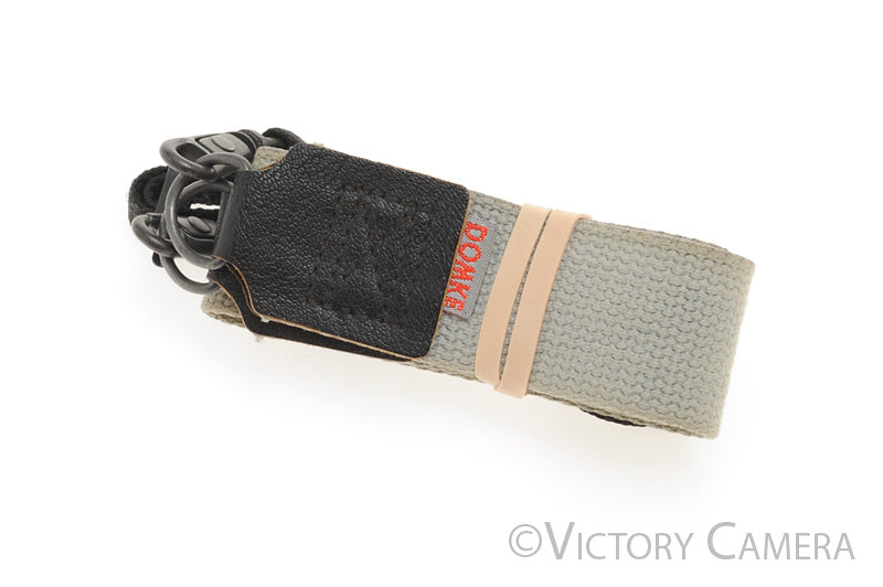 Domke Gripper Camera Strap 1.5&quot; - Grey [EXC-] - Victory Camera
