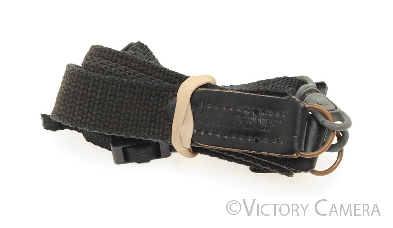 Domke Gripper Camera Strap 1&quot; - Grey [EXC] - Victory Camera