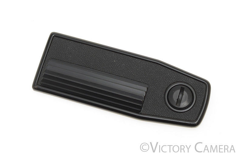 Hasselblad Black Battery Door Cover for 500EL 500ELM 500ELX [EXC] - Victory Camera