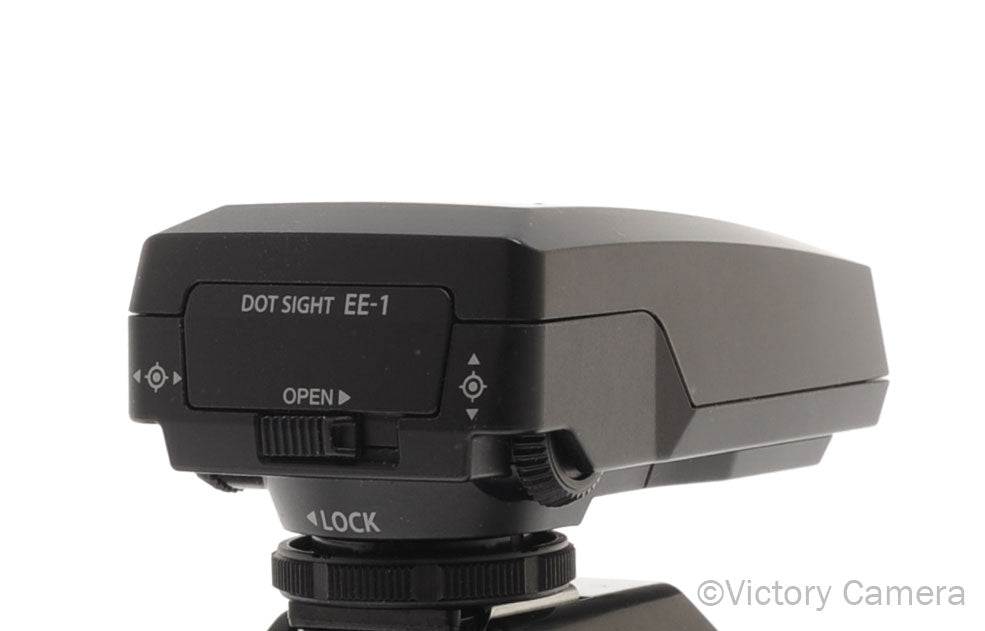 Olympus OM Shoe Mount Dot Sight EE-1  [EXC+] - Victory Camera
