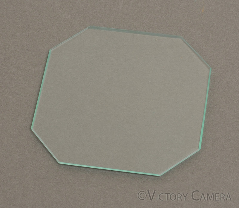 Durst FEMOGLA (Plain) Glass for Negative Carrier Laborator 1200 L1200 [EXC+] - Victory Camera