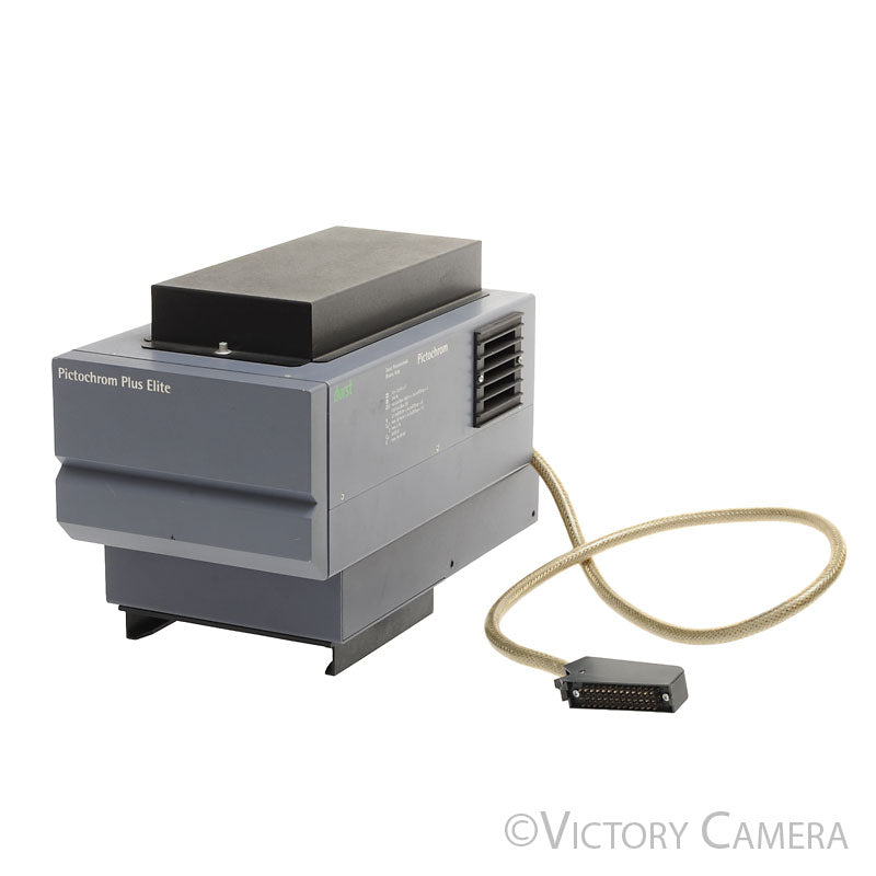 Durst Pictorchrom Plus Elite Enlarging Head [EXC+] - Victory Camera