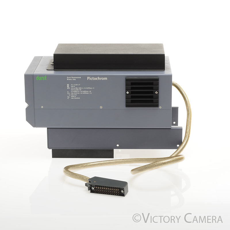 Durst Pictorchrom Plus Elite Enlarging Head [EXC+] - Victory Camera