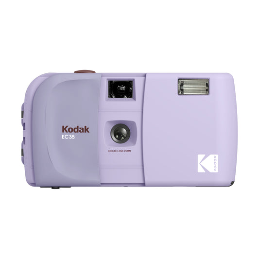 Kodak EC35 35mm Point & Shoot Film Camera