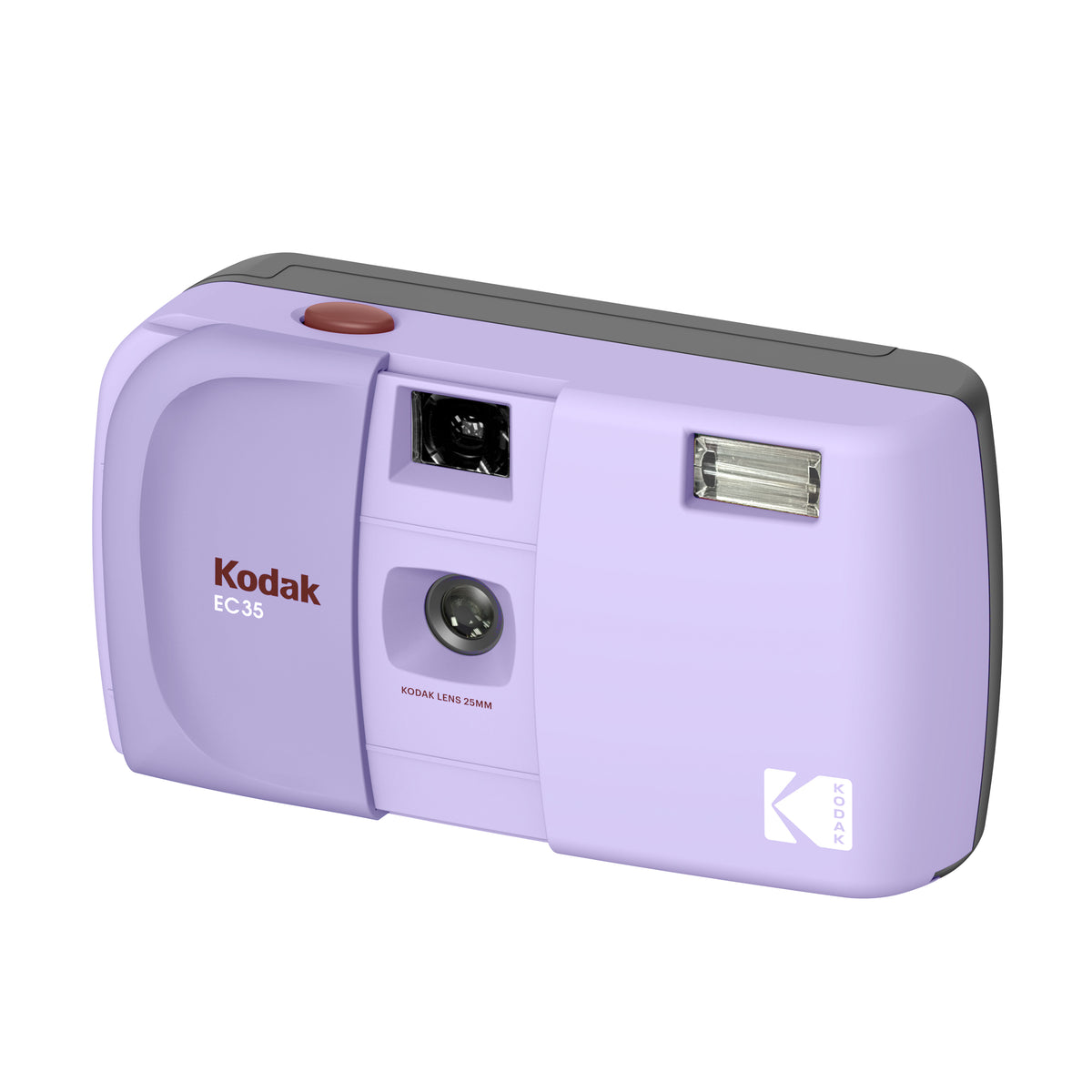Kodak EC35 35mm Point & Shoot Film Camera