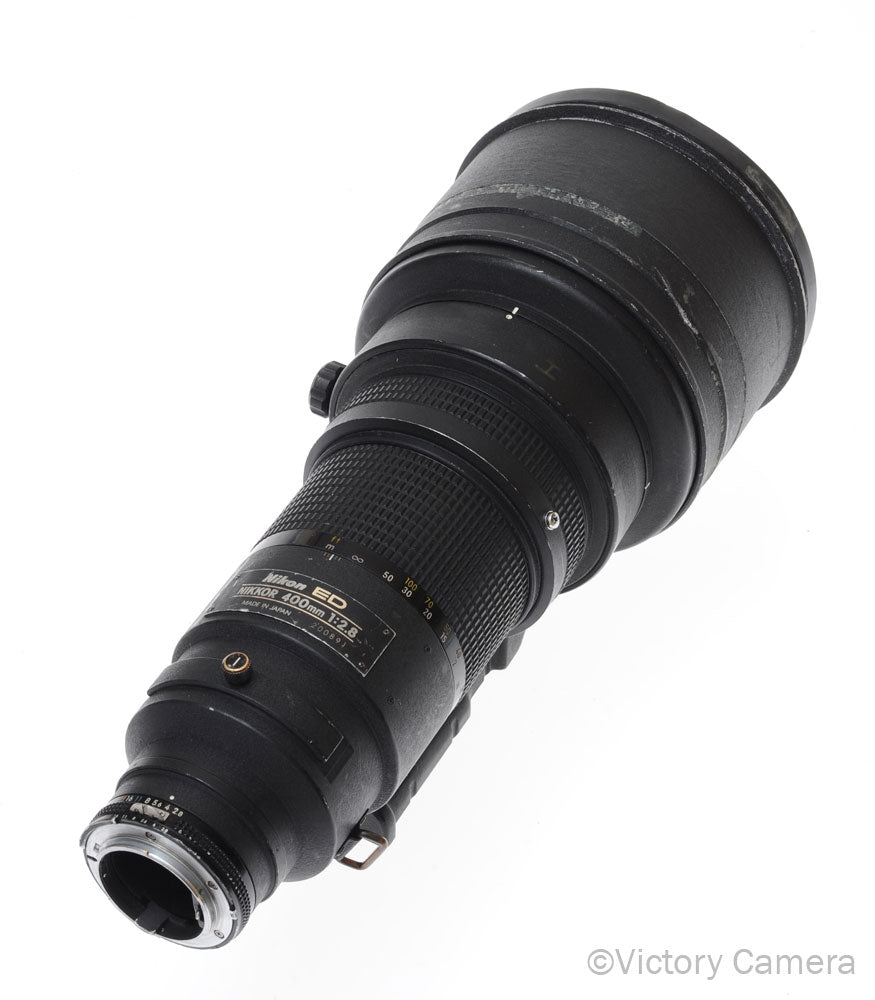 Nikon Nikkor 400mm F2.8 AI-s ED Lens [GOOD] image 1