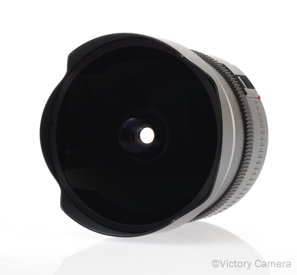 Canon EF 15mm f2.8 Fisheye Wide Angle Prime Lens [EXC+] - Victory Camera